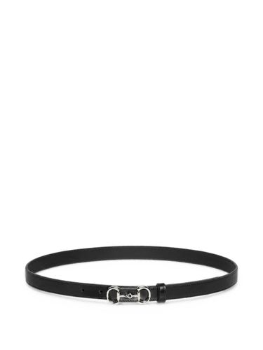Gucci Horsebit 1955 Leather Belt - Gucci - Modalova