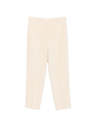 Circolo 1901 Cotton Carrot Trousers - Circolo 1901 - Modalova