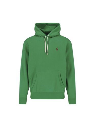 POLO RALPH LAUREN Hoodie Logo - POLO RALPH LAUREN - Modalova