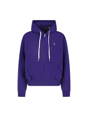 POLO RALPH LAUREN Zip Hoodie - POLO RALPH LAUREN - Modalova