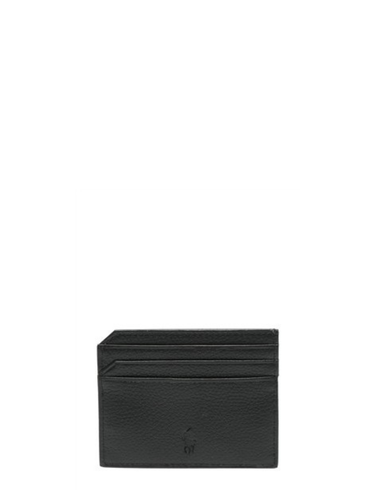 Credit Card Holder With Logo - POLO RALPH LAUREN - Modalova