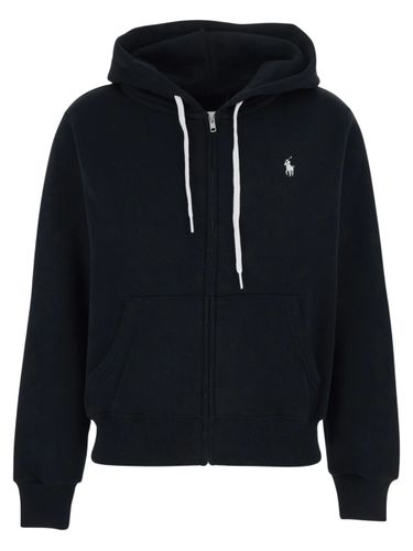 POLO RALPH LAUREN Zip-Up Hoodie - POLO RALPH LAUREN - Modalova