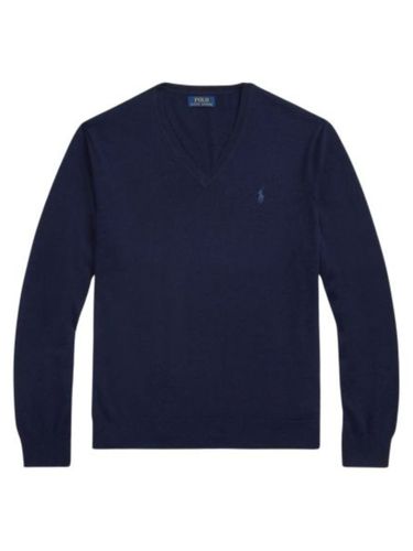 Embroidered Sweater - POLO RALPH LAUREN - Modalova