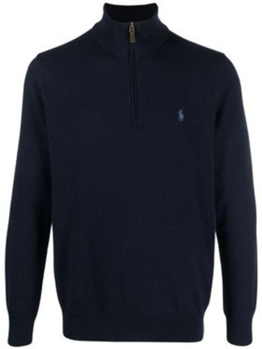 POLO RALPH LAUREN Half Zip Sweater - POLO RALPH LAUREN - Modalova