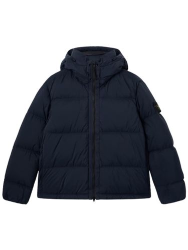Cordura Ripstop Matt Down Jacket - Stone Island - Modalova