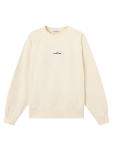 Stone Island Crewneck Sweatshirt - Stone Island - Modalova
