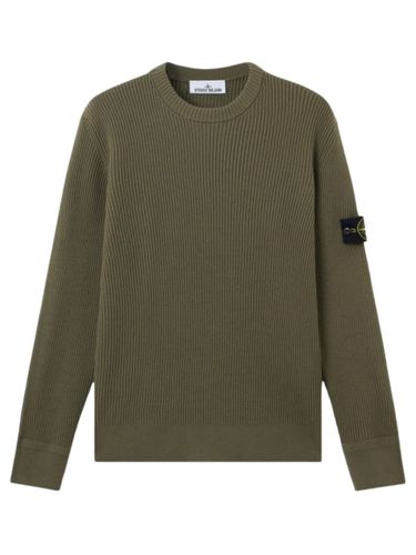 Stone Island Wool Sweater - Stone Island - Modalova
