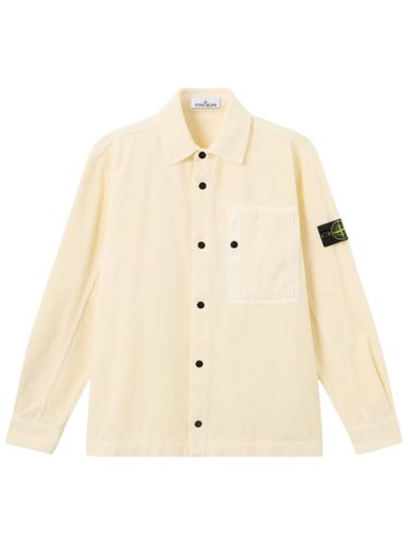 Stone Island Corduroy 800 Overshirt - Stone Island - Modalova