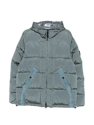 Stone Island Padded Hooded Jacket - Stone Island - Modalova