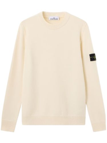 Stone Island Wool Sweater - Stone Island - Modalova