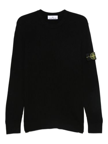 Stone Island Wool Sweater - Stone Island - Modalova