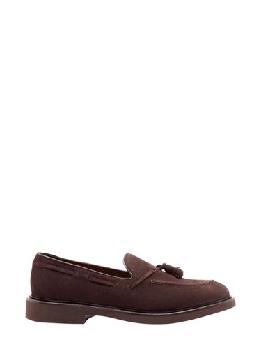 Doucal's Tassel Suede Loafers - Doucal's - Modalova