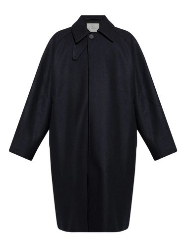 Cabo Single-Breasted Coat - STUDIO NICHOLSON LTD - Modalova
