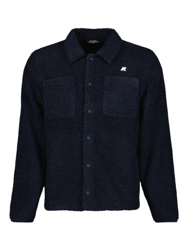 Sherpa Button-Fastening Shirt Jacket - K-Way - Modalova