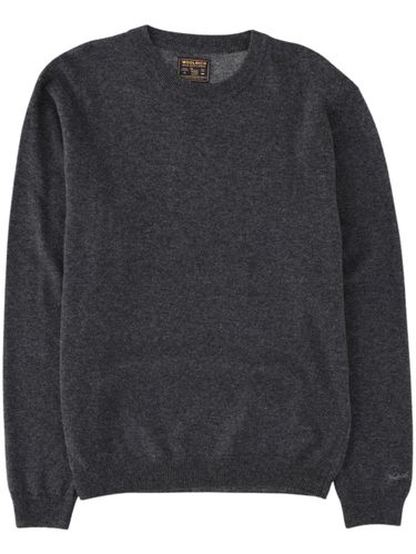 Classic Crew Neck Knitted Sweater - Woolrich - Modalova