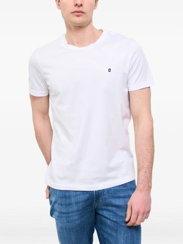 Dondup T-Shirt With Logo - Dondup - Modalova