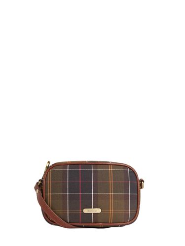 Daphne Mini Tartan Crossbody Bag - Barbour - Modalova