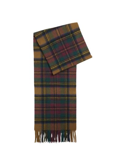Barbour New Check Tartan Scarf - Barbour - Modalova