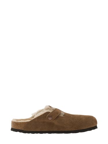 Boston Shearling Slippers - Birkenstock - Modalova