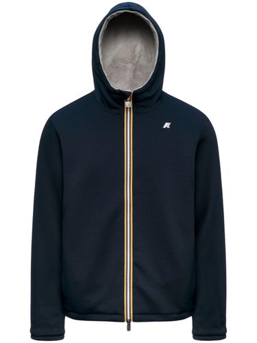 Jack Light Spacer Fur Double Fleece - K-Way - Modalova