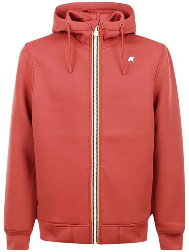 K-Way K-Way Zip-Up Hoodies - K-Way - Modalova