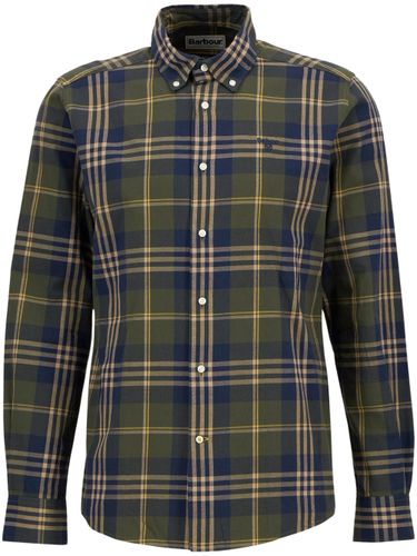 Edgar Tailored Long-Sleeved Shirt - Barbour - Modalova