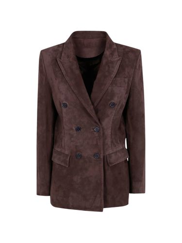 Double-Breasted Tailored Blazer - Seventy - Modalova