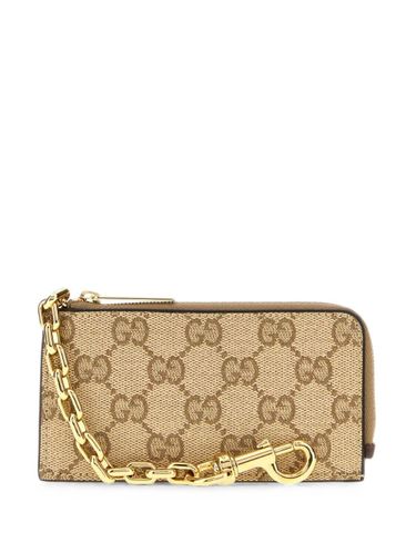Essence Classic Key Ring Coin Purse By - Gucci - Modalova