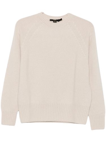 Raglan-Sleeve Cashmere Sweater By - Seventy - Modalova