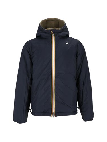 K-Way Jack Spacer Hooded Jacket - K-Way - Modalova