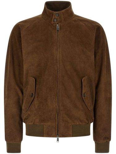 Baracuta Suede Jacket - Baracuta - Modalova