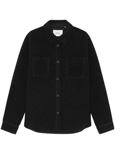 LES DEUX Bouclé Overshirt - LES DEUX - Modalova