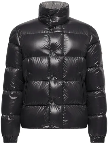 Brendola Laqué Short Down Jacket - Moncler - Modalova
