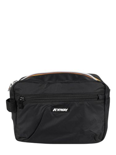 Demu Waterproof Travel Beauty Case By - K-Way - Modalova