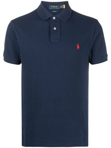 Polo Shirt With Logo - POLO RALPH LAUREN - Modalova