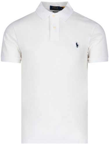 Polo Shirt With Logo - POLO RALPH LAUREN - Modalova