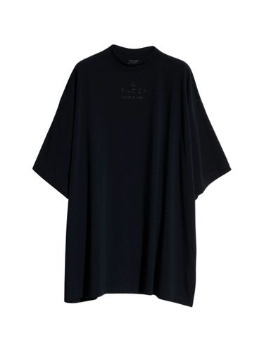 Modal Jersey T-Shirt With Print By - Gucci - Modalova