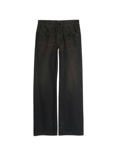Gucci Flared Denim Jeasn - Gucci - Modalova