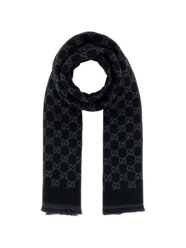 Gucci Wool Trousers - Gucci - Modalova