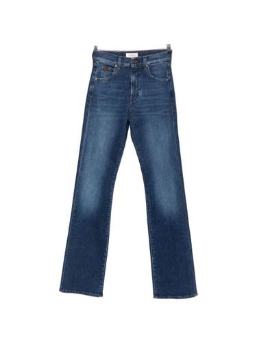 Straight-Leg Denim Jeans - Jacob Cohen - Modalova