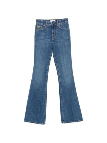 Jacob Cohen Flared Leg Denim Jeans - Jacob Cohen - Modalova