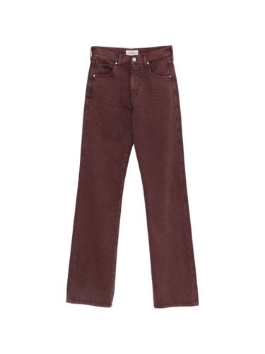 Jacob Cohen Straight Denim Jeans - Jacob Cohen - Modalova