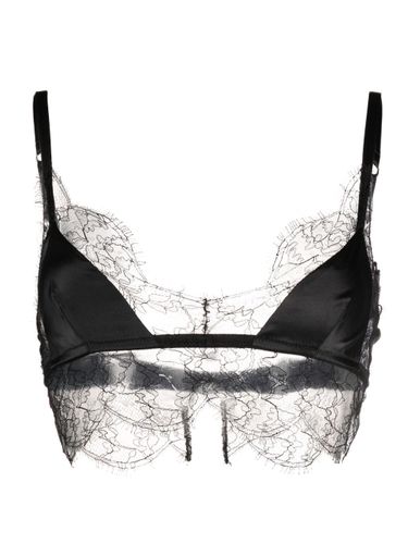 Dolce & Gabbana Lace Detail Bra - Dolce & Gabbana - Modalova