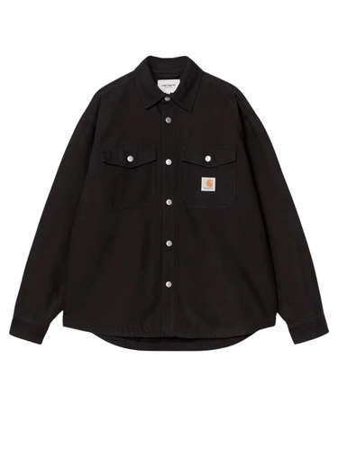 Carhartt WIP Cotton Shirt Jacket - Carhartt WIP - Modalova