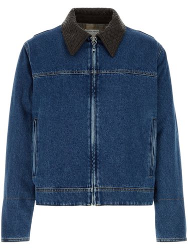 Denim Jacket - Bottega Veneta - Modalova