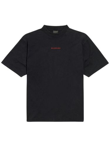 Half-Sleeve T-Shirt - Balenciaga - Modalova