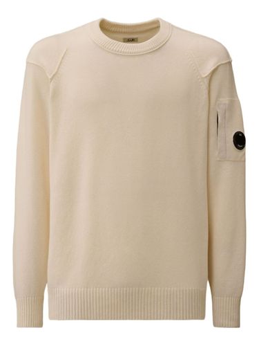 C.P. COMPANY Goggle Knit Top - C.P. COMPANY - Modalova