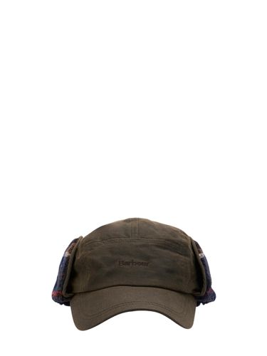 Barbour Lonnen Aviator Cap Barbour - Barbour - Modalova