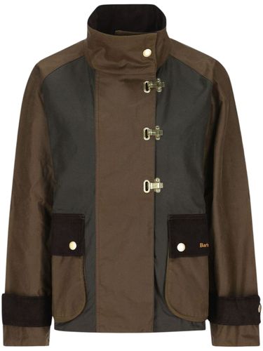 Barbour Hazelwood Waxed Jacket - Barbour - Modalova