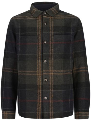 Woodlane Brushed-Finish Shirt By - Barbour - Modalova